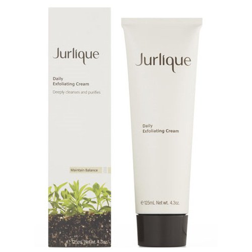 Jurlique Daily Exfoliating Cream,125ml/4.3 fl oz Jurlique on white background