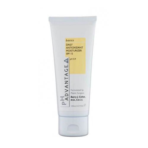 pH Advantage  on white background