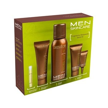 Decleor Men Skincare Starter Kit Decleor on white background