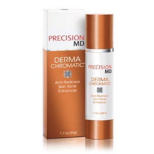 Precision MD DermaChromatic Anti-Redness Enhancer, 50ml/1.7 fl oz Precision MD on white background