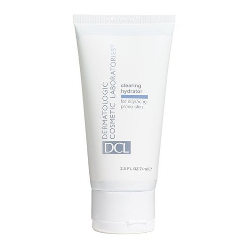 DCL Dermatologic Clearing Hydrator, 74ml/2.5 fl oz DCL Dermatologic Clearing Hydrator on white background