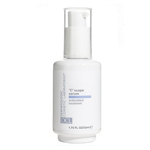 DCL Dermatologic C Scape Serum, 52ml/1.75 fl oz DCL Dermatologic C Scape Serum on white background