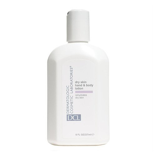 DCL Dermatologic  on white background