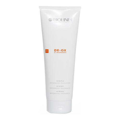 Bioline De-ox Cream Intensive Radiance, 200ml/6.8 fl oz Bioline De-ox Cream Intensive Radiance on white background