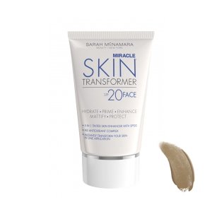 Miracle Skin Transformer  on white background