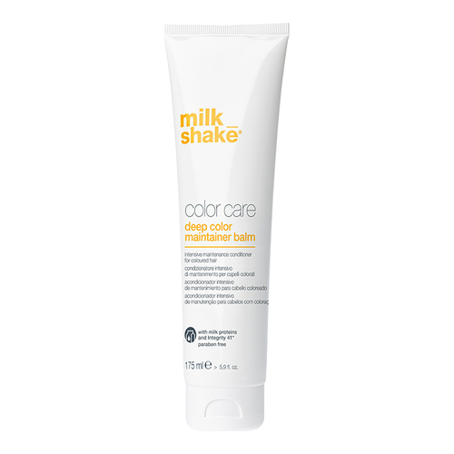 milk_shake Deep Color Mantainer Balm, 175ml/5.9 fl oz milk_shake Deep Color Mantainer Balm on white background