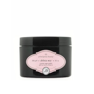 Principessa Beauty Delizia Mia Creamy Sugar Polish, 336g/12 oz. Principessa Beauty on white background