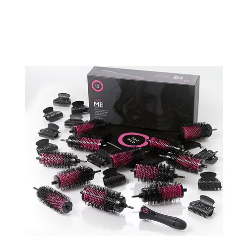 Pro Blo CurlME Deluxe, 1 set Pro Blo CurlME Deluxe on white background