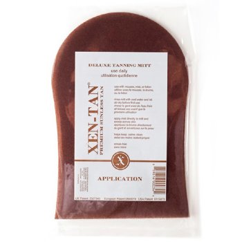 Xen-Tan Deluxe Tanning Mitt Xen-Tan on white background