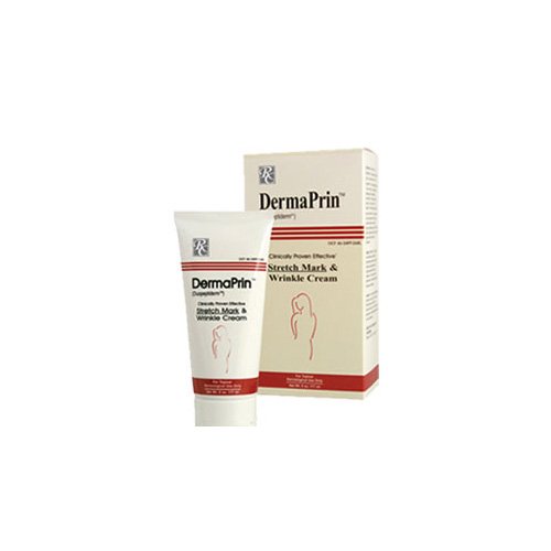 Rozge Dermaprin Stretch Mark & Wrinkle Cream, 30ml/1 fl oz Rozge on white background