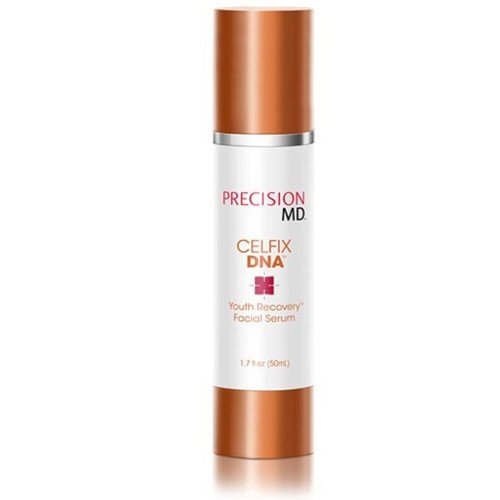 Precision MD Celfix DNA Youth Recovery, 50ml/1.7 fl oz Precision MD on white background