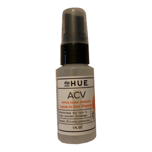 dpHUE Apple Cider Vinegar Leave-In Hair Therapy (Mini), 30ml/1 fl oz Naturally Yours dpHUE Apple Cider Vinegar Leave-In Hair Therapy (Mini) on white background