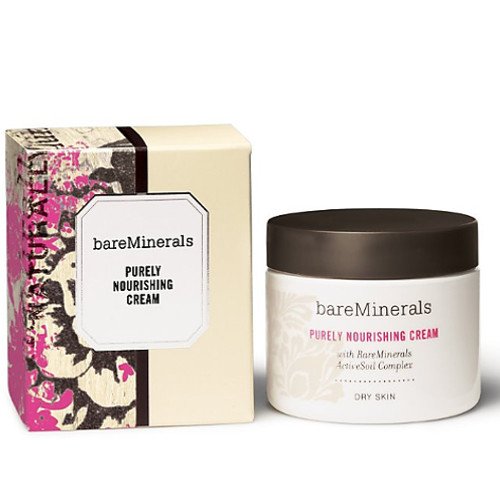 Bare Escentuals bareMinerals Purely Nourishing Cream - Dry Skin, 50ml/1.7 fl oz