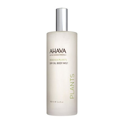 Ahava  on white background