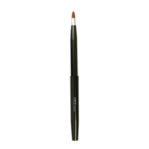 FACE atelier Retractable Lip Brush on white background