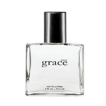 Philosophy Pure Grace Eau de Parfum Fragrance 60 ml / 2 oz Philosophy on white background