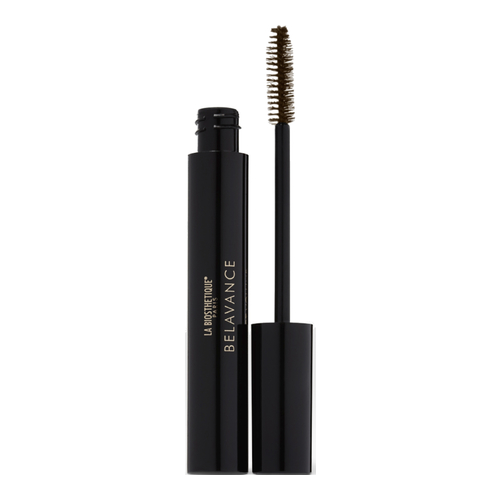 La Biosthetique Perfect Volume Waterproof - Black, 8ml/0.3 fl oz La Biosthetique Perfect Volume - Black on white background