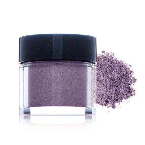 Youngblood Crushed Mineral Eyeshadow - Coco, 2g/0.07 oz Youngblood Crushed Mineral Eyeshadow - Azurite on white background