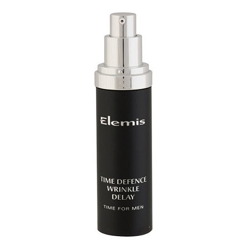 Elemis Time for Men Time Defence Wrinkle Delay on white background