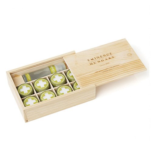 Eminence Organics  on white background