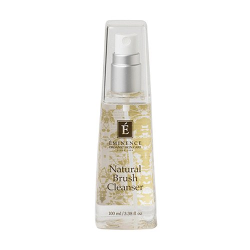 Eminence Organics Natural Brush Cleanser on white background