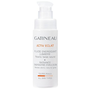 Gatineau Activ Eclat Fluide Energizing Emulsion, 30ml/1.0 fl oz Gatineau on white background