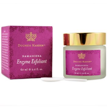 Duchess Marden Damascena Enzyme Exfoliant, 60ml/2 fl oz Duchess Marden on white background