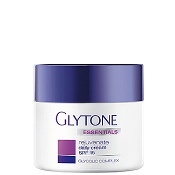 Glytone Essentials Daily Cream SPF 15, 50ml/1.7 fl oz Glytone Essentials Daily Cream SPF 15 on white background