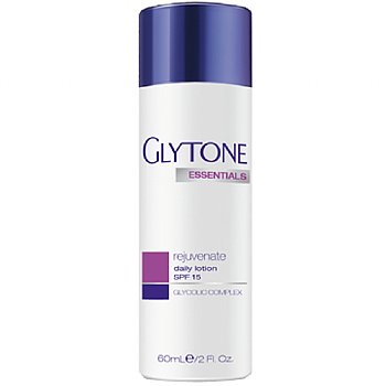 Glytone Essentials Daily Lotion SPF 15, 60ml/2 fl oz Glytone Essentials Daily Lotion SPF 15 on white background