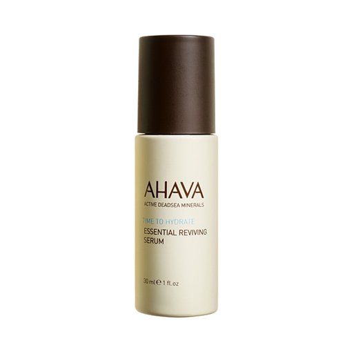 Ahava Essential Reviving Serum, 30ml/1 fl oz Ahava on white background
