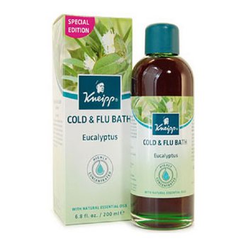 Kneipp Eucalyptus Cold & Sinus Relief Special Value on white background