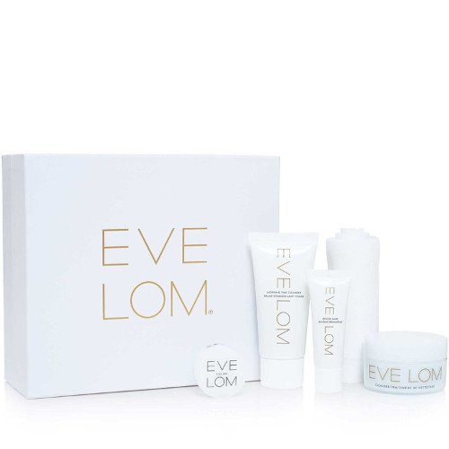 Eve Lom Daily Collection Kit Eve Lom Daily Collection Kit on white background