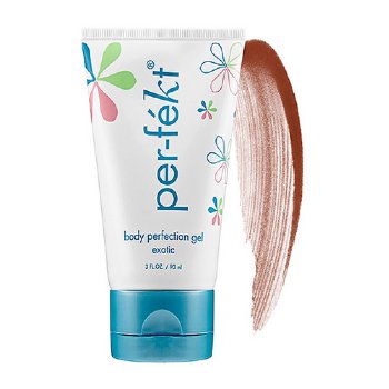 Perfekt Body Perfection Gel- Exotic 90 ml / 3 oz Perfekt on white background