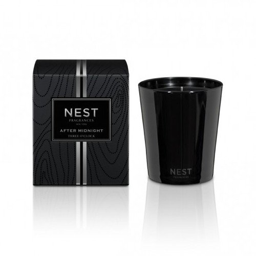 Nest Fragrances One O'Clock Oriental Orchid Classic Candle, 230g/8.1 oz Nest Fragrances Bamboo Classic Candle on white background
