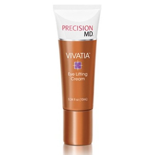 Precision MD Vivatia Eye Lifting Cream, 7.9ml/0.34 fl oz Precision MD on white background