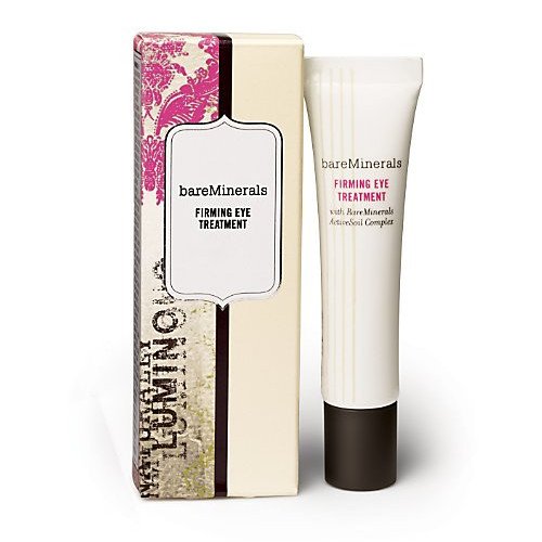 Bare Escentuals bareMinerals Firming Eye Treatment on white background