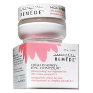 Remede  on white background