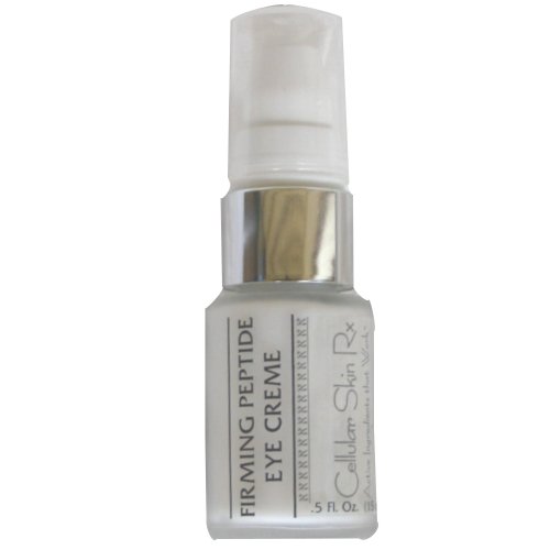 Cellular Skin Rx Firming Peptide Eye Creme, 15ml/0.5 fl oz Cellular Skin Rx on white background