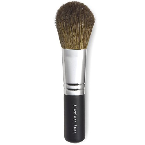 Bare Escentuals  bareMinerals Flawless Application Face Brush on white background