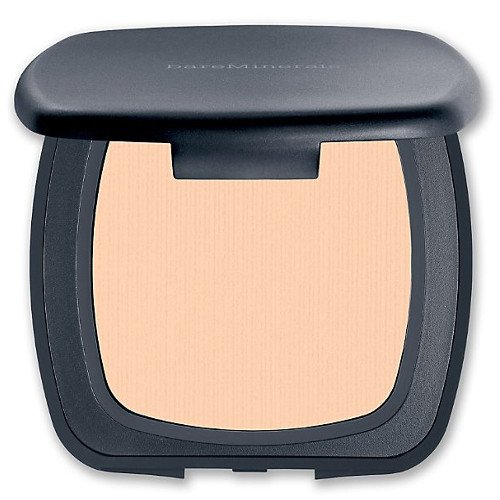Bare Escentuals bareMinerals READY Foundation Broad Spectrum SPF20: R110 Fair, 14g/0.49 oz Bare Escentuals on white background