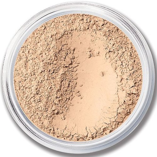 Bare Escentuals bareMinerals Original SPF 15 Foundation - Medium Beige CLG, 8g/0.28 oz Bare Escentuals bareMinerals Original SPF 15 Foundation - Fair CLG on white background