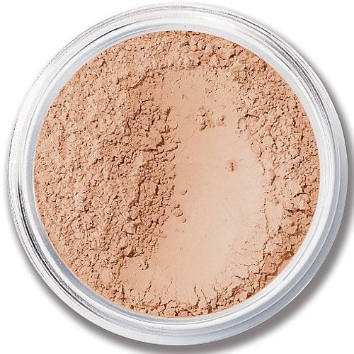Bare Escentuals bareMinerals Matte SPF 15 Foundation - Light, 6g/0.21 oz Bare Escentuals bareMinerals Matte SPF 15 Foundation - Fair on white background