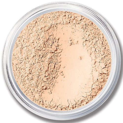 Bare Escentuals bareMinerals Matte SPF 15 Foundation - Light, 6g/0.21 oz Bare Escentuals bareMinerals Matte SPF 15 Foundation - Fair on white background