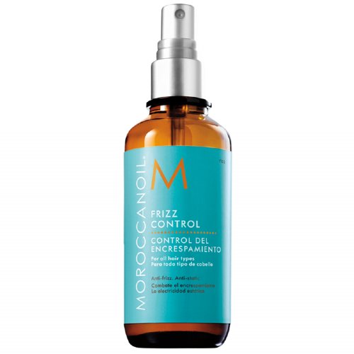 Moroccanoil Frizz Control, 100ml/3.3 fl oz Moroccanoil Frizz Control on white background