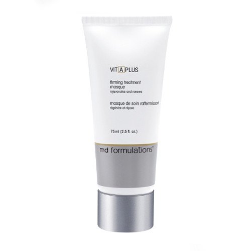 MD Formulations Vit-A-Plus Firming Treatment Mask, 75ml/2.5 fl oz MD Formulations Vit-A-Plus Firming Treatment Mask on white background