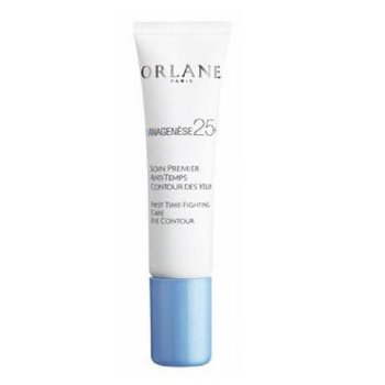 Orlane  on white background