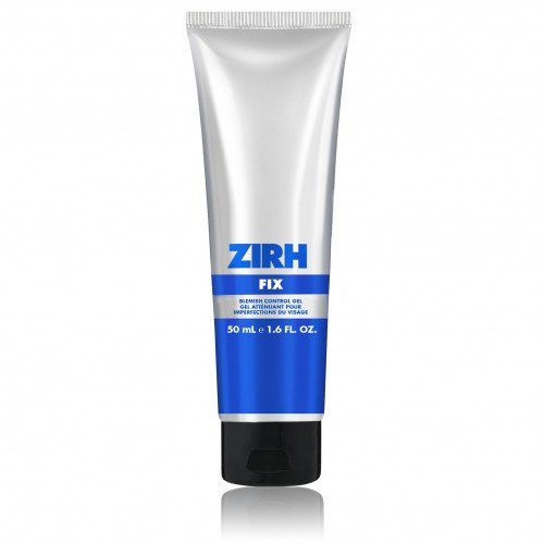 Zirh FIX Targeted Skin Clearing Gel, 50ml/1.7 fl oz Zirh on white background