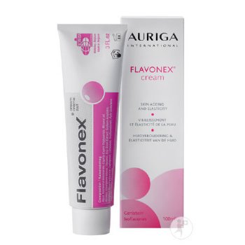 Auriga Flavonex Cream, 100ml/3.3 fl oz Auriga Flavonex Cream on white background