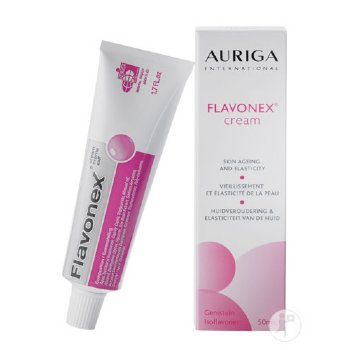 Auriga Flavonex Cream, 100ml/3.3 fl oz Auriga Flavonex Cream on white background