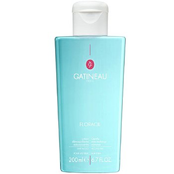 Gatineau Floracil Eye Make-Up Remover, 200ml/6.7 fl oz Gatineau on white background